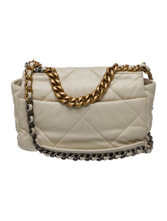 Chanel Medium 19 Flap Bag