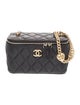 Chanel 2023 Sweetheart Vanity Case