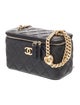 Chanel 2023 Sweetheart Vanity Case