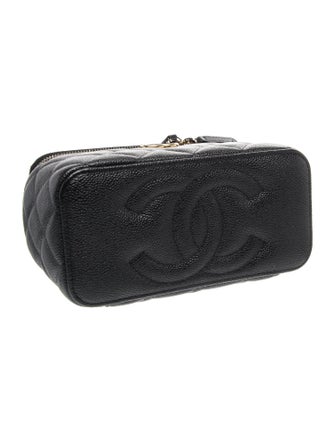 Chanel 2023 Sweetheart Vanity Case