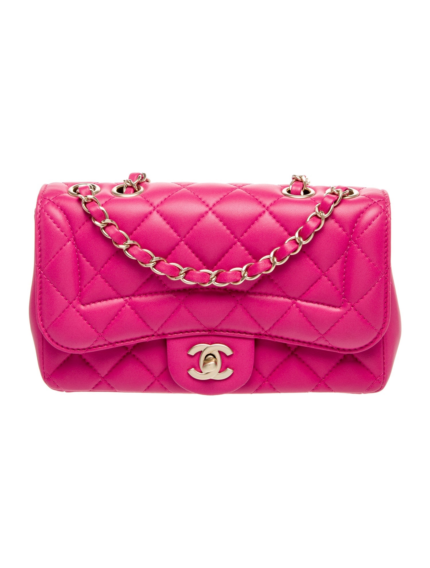 Chanel Paris-Seoul Mademoiselle Chic Flap Bag