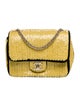 Chanel Sequin Mini Square Classic Flap Bag