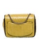 Chanel Sequin Mini Square Classic Flap Bag