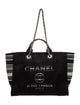 Chanel Medium Deauville Tote