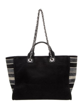 Chanel Medium Deauville Tote