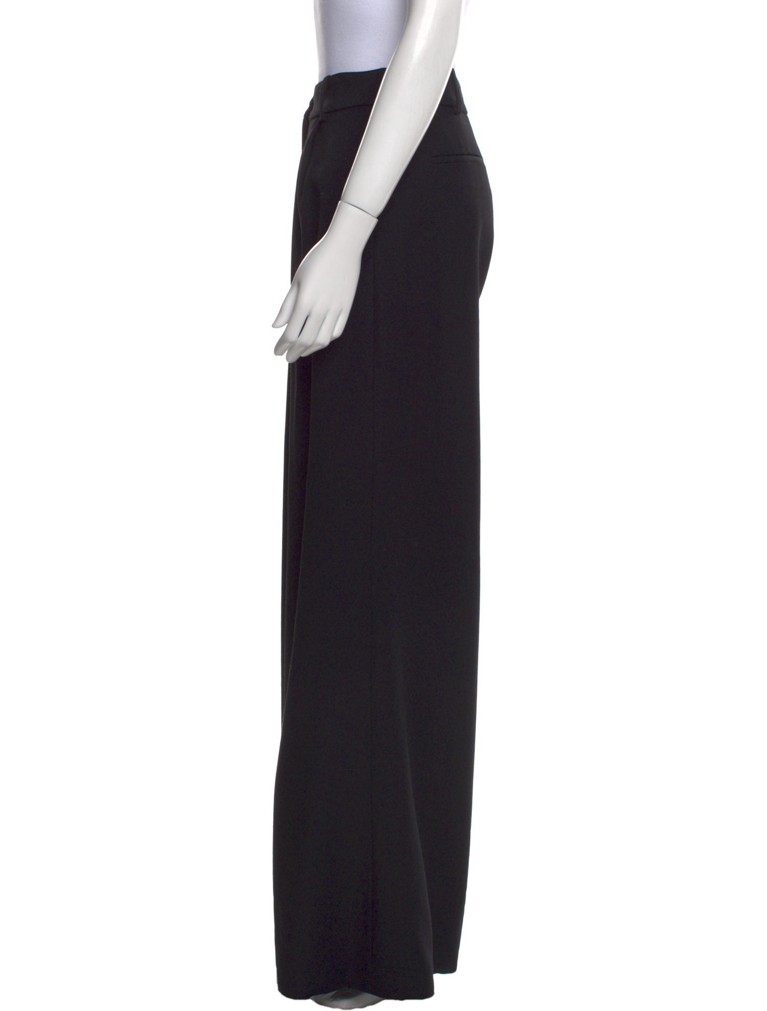 Chanel Vintage Wide Leg Pants