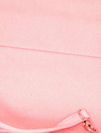 Chanel Small Deauville Tote w/ Pouch