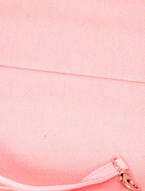 Chanel Small Deauville Tote w/ Pouch