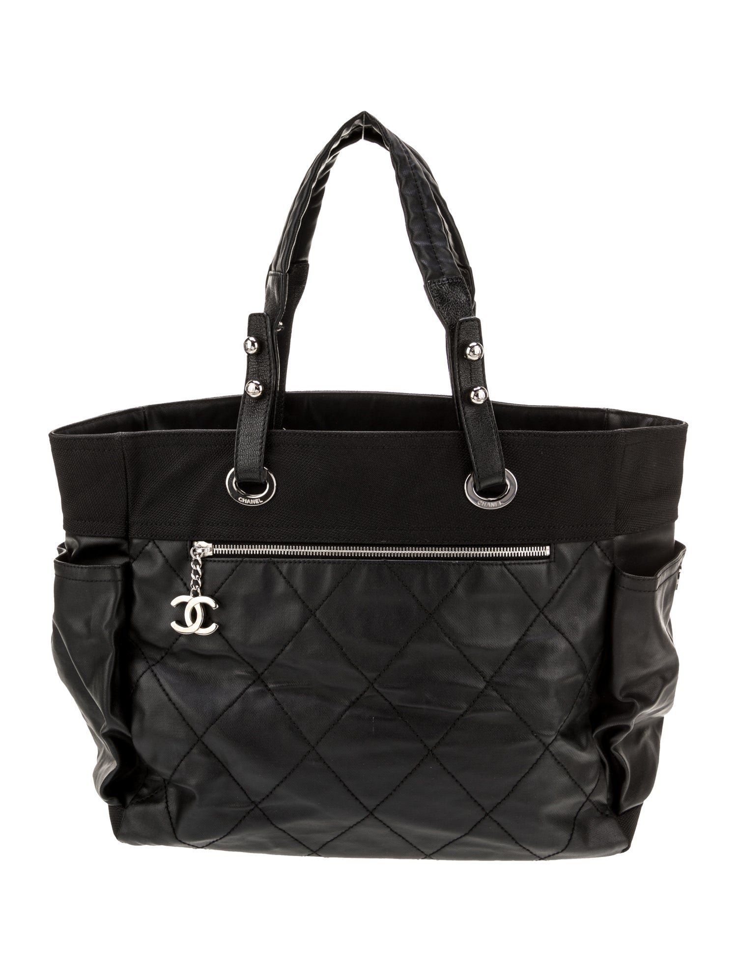 Chanel Large Paris-Biarritz Tote