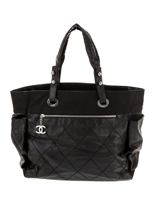 Chanel Large Paris-Biarritz Tote