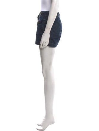 Chanel 2000 Mini Shorts