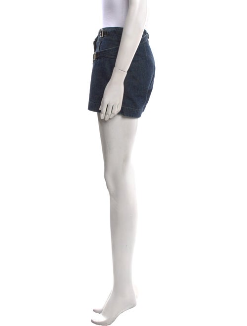 Chanel 2000 Mini Shorts