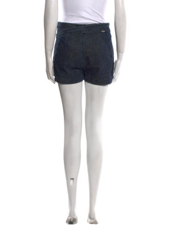 Chanel 2000 Mini Shorts