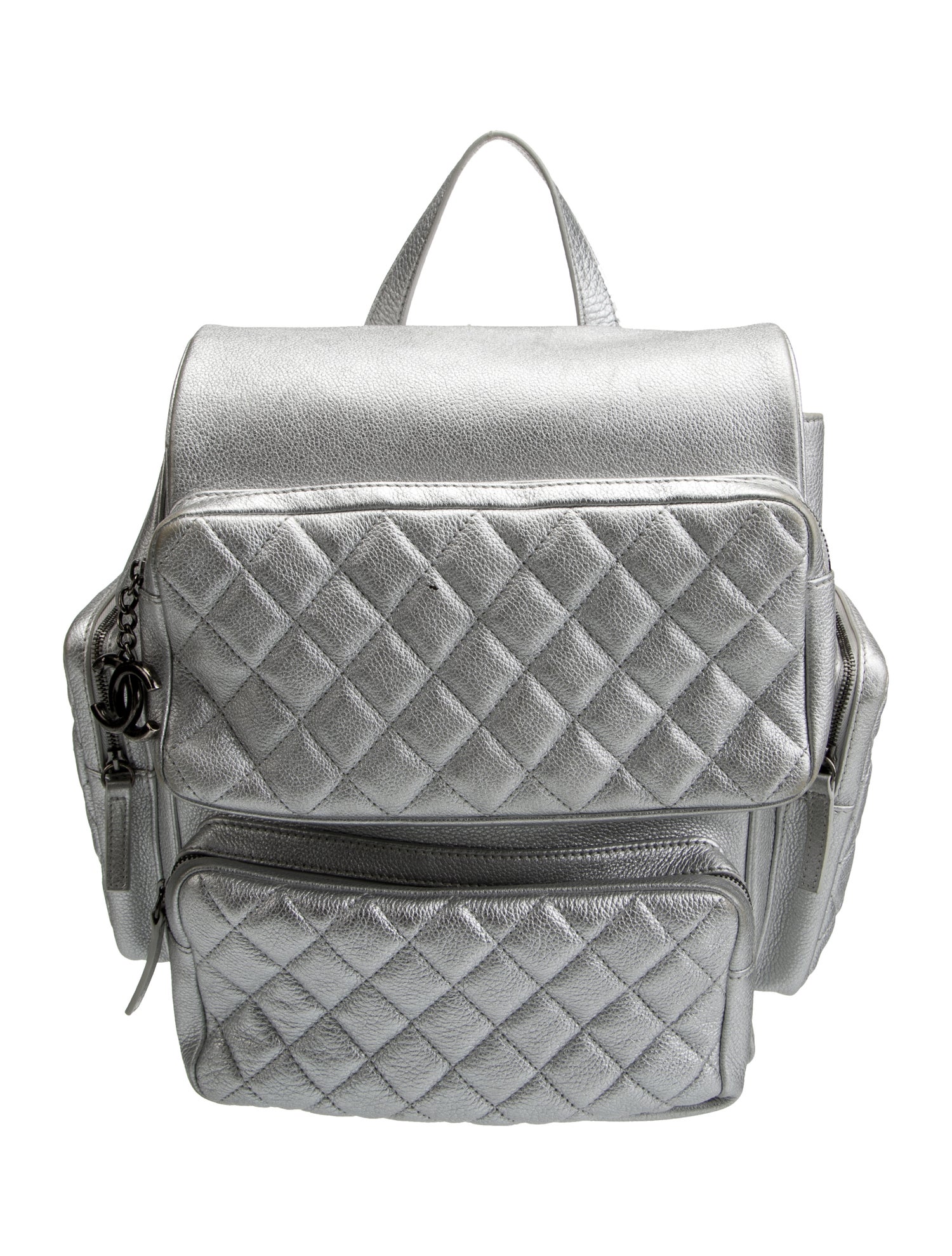 Chanel Casual Rock Backpack