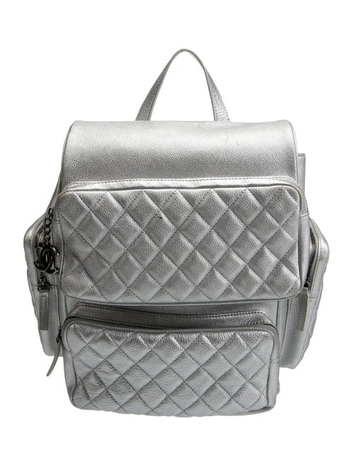 Chanel Casual Rock Backpack