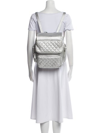 Chanel Casual Rock Backpack