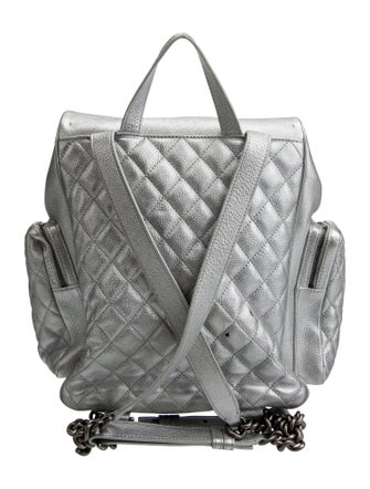 Chanel Casual Rock Backpack