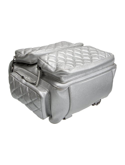 Chanel Casual Rock Backpack