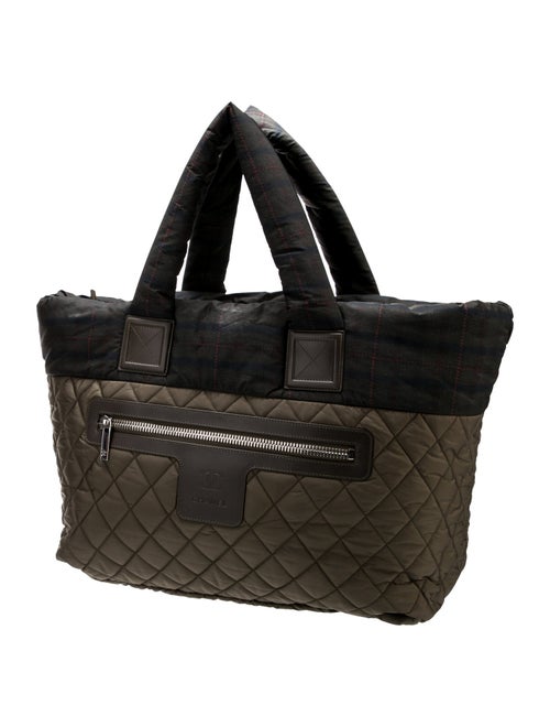 Chanel Large Coco Cocoon Tote