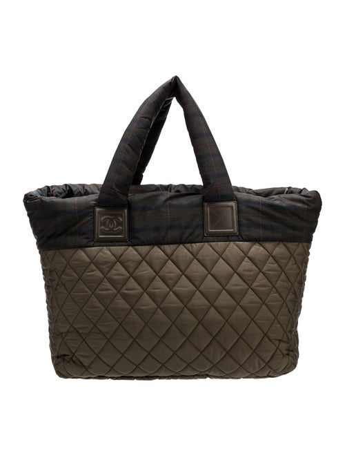 Chanel Large Coco Cocoon Tote