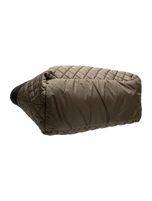 Chanel Large Coco Cocoon Tote