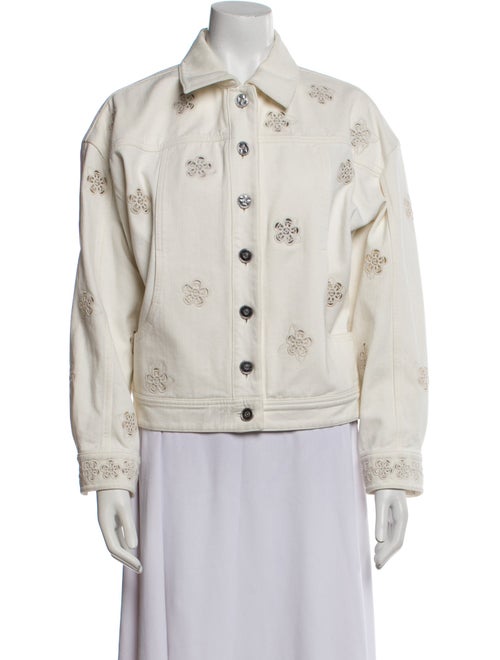 Chanel 2024 Denim Jacket