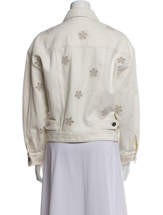 Chanel 2024 Denim Jacket