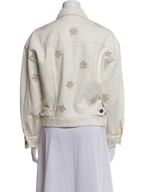 Chanel 2024 Denim Jacket