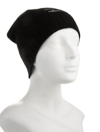 Chanel 2025 CC Cashmere Beanie
