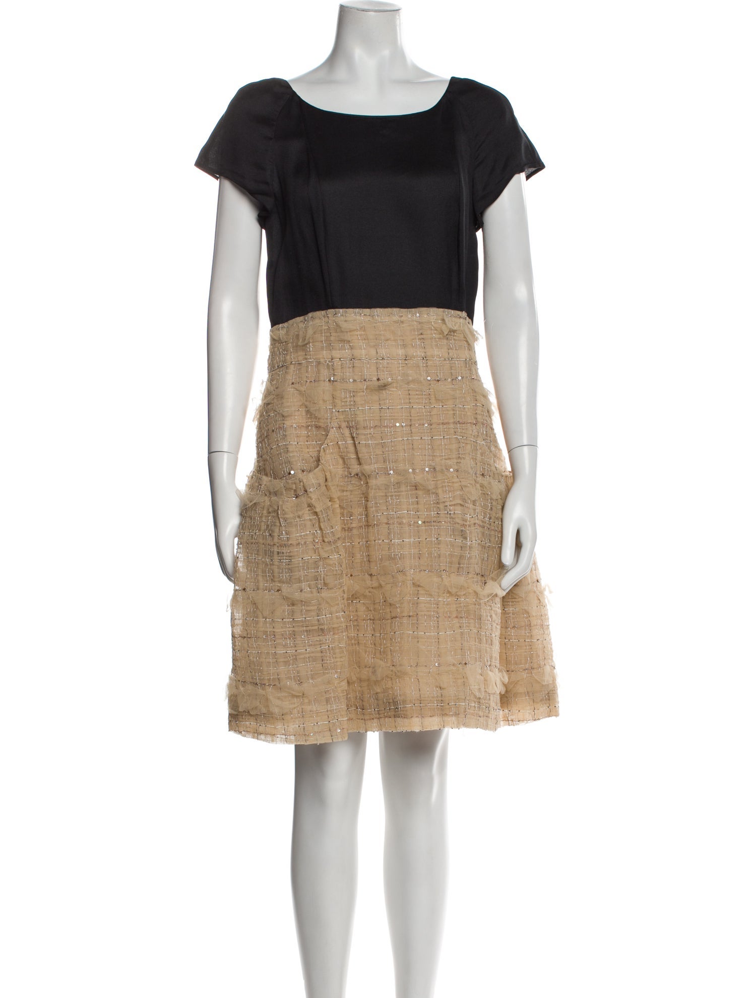 Chanel 2012 Mini Dress