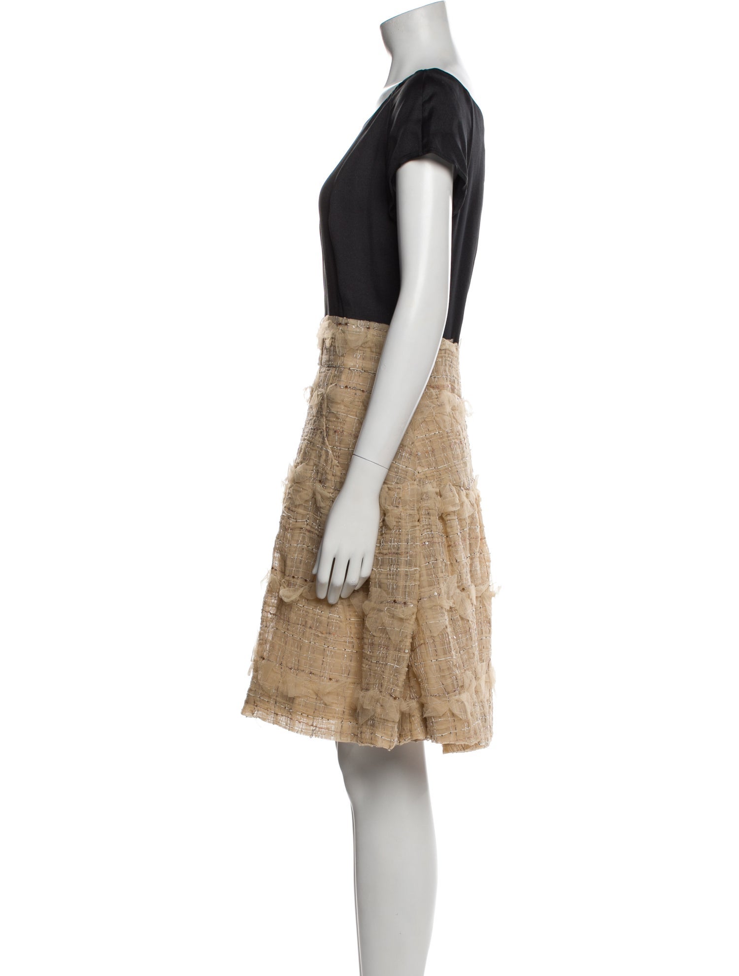 Chanel 2012 Mini Dress