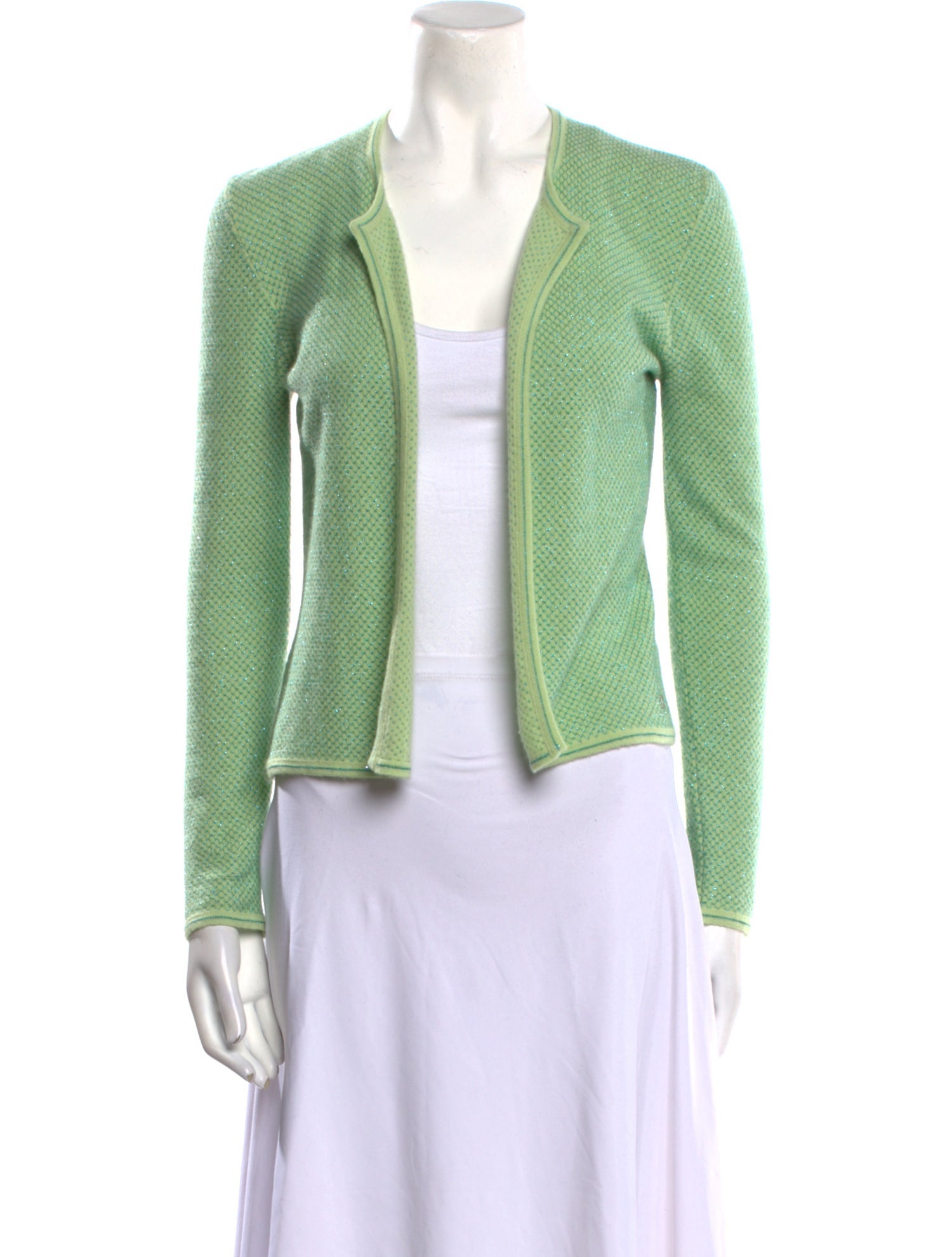 Chanel Vintage 2001 Sweater