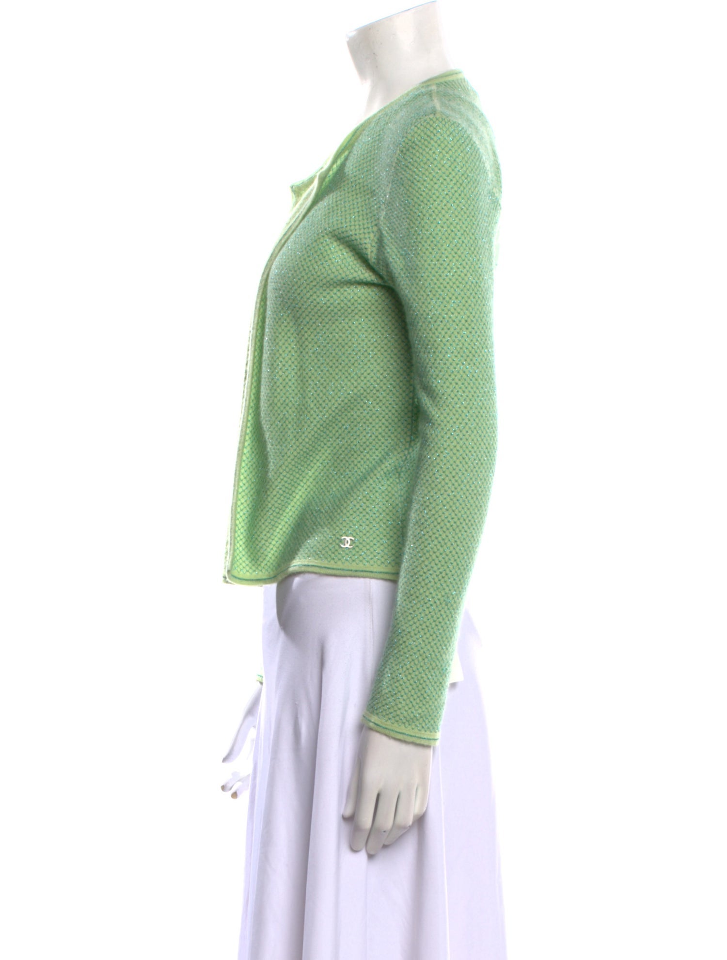 Chanel Vintage 2001 Sweater