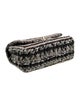 Chanel Paris-Hamburg Tweed Rectangular Mini Flap Bag
