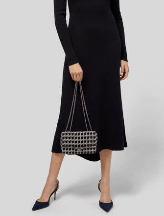 Chanel Small Sequin Flap Bag