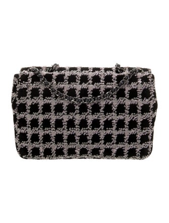Chanel Small Sequin Flap Bag