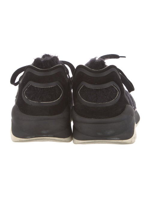 Chanel 2019 Interlocking CC Logo Sneakers