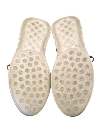 Chanel 2019 Interlocking CC Logo Sneakers