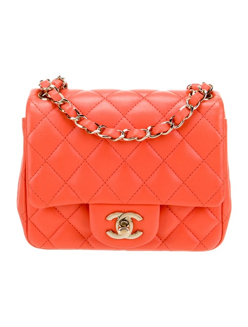 Chanel Classic Mini Square Flap Bag