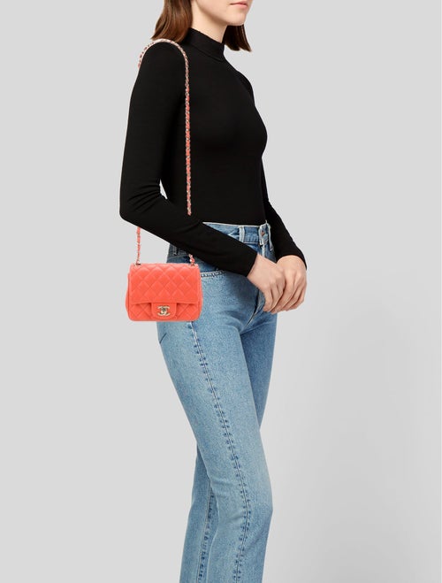Chanel Classic Mini Square Flap Bag