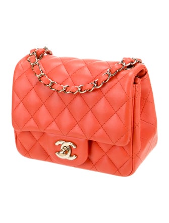 Chanel Classic Mini Square Flap Bag