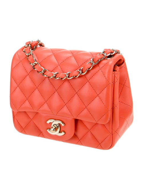 Chanel Classic Mini Square Flap Bag