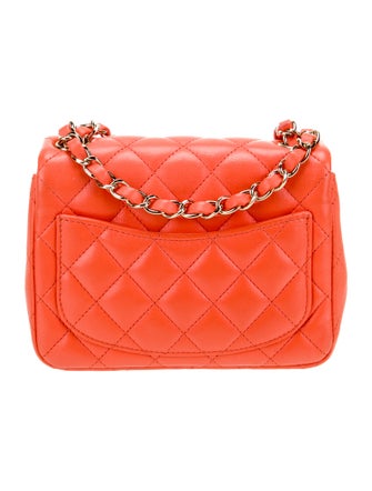 Chanel Classic Mini Square Flap Bag
