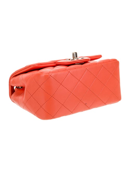 Chanel Classic Mini Square Flap Bag