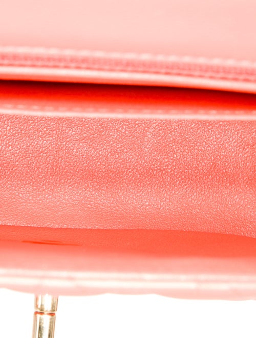 Chanel Classic Mini Square Flap Bag