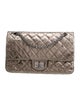 Chanel Metallic Reissue 2.55 Flap Bag