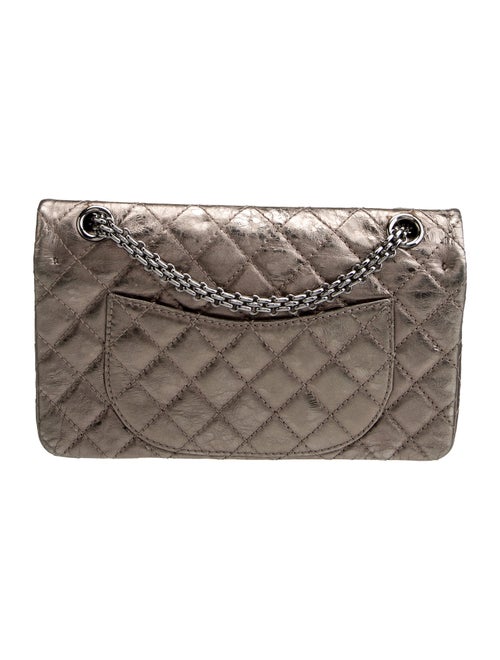 Chanel Metallic Reissue 2.55 Flap Bag
