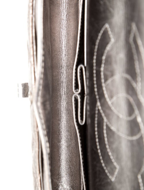 Chanel Metallic Reissue 2.55 Flap Bag