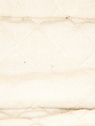 Chanel 2023 Small Crochet Shopping Tote