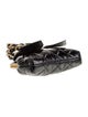 Chanel CC Bow Clutch With Chain